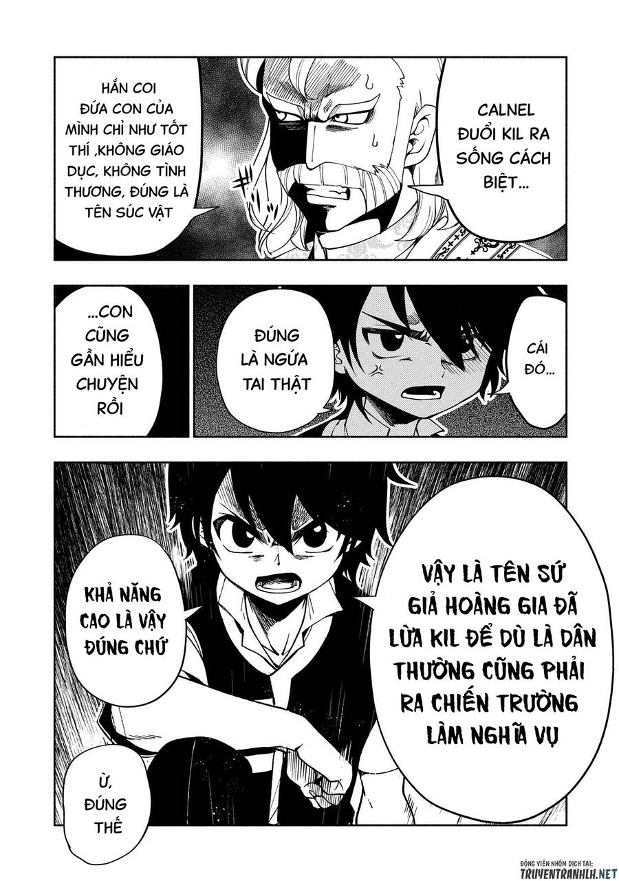 Hell Mode: Yarikomi Suki No Gamer Wa Hai Settei No Isekai De Musou Suru Chap 30 - Next Chap 31