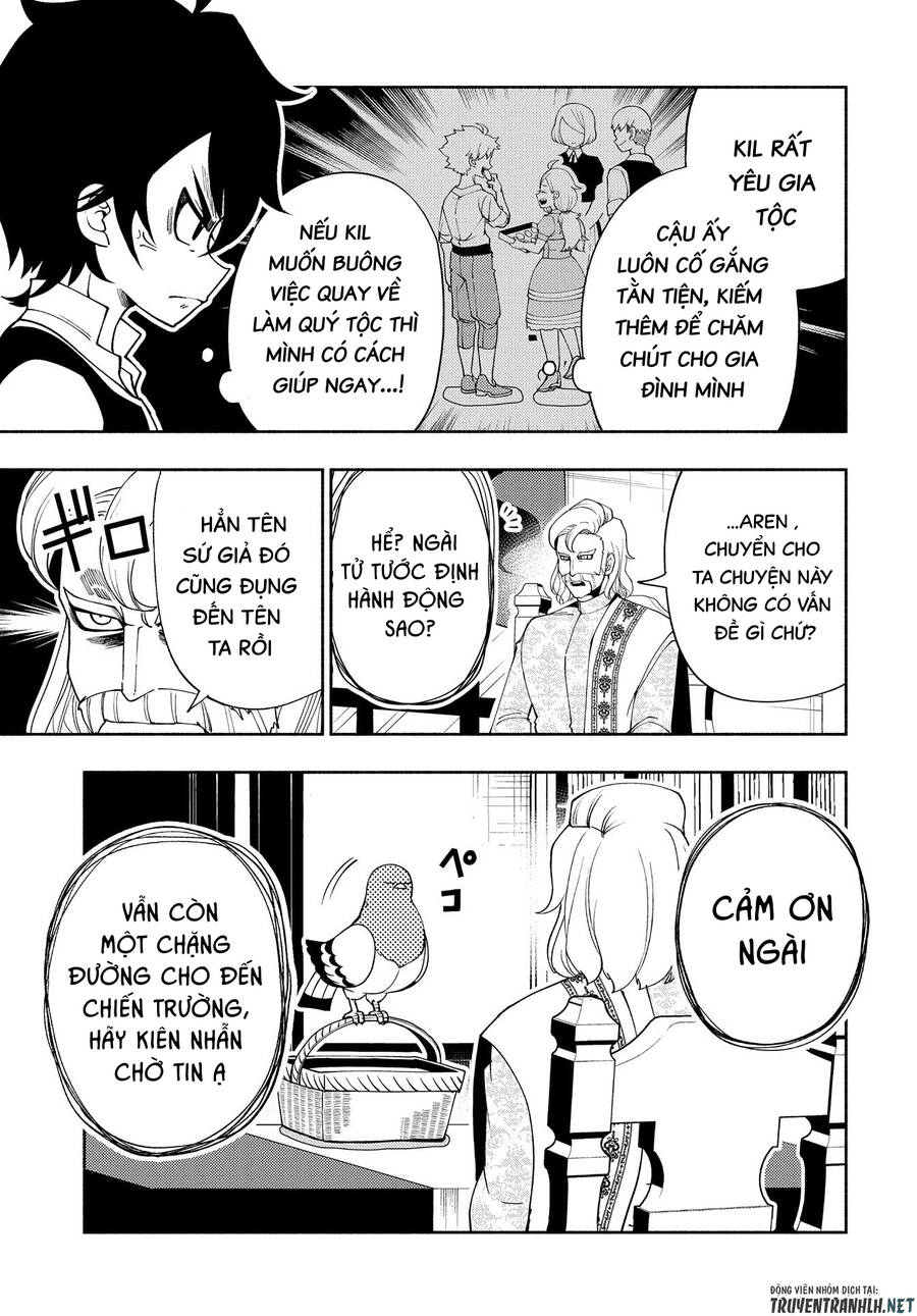 Hell Mode: Yarikomi Suki No Gamer Wa Hai Settei No Isekai De Musou Suru Chap 30 - Next Chap 31