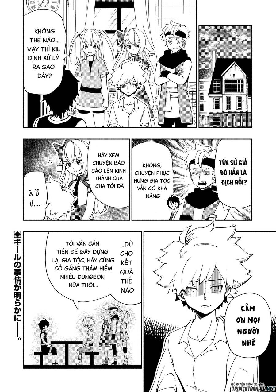 Hell Mode: Yarikomi Suki No Gamer Wa Hai Settei No Isekai De Musou Suru Chap 30 - Next Chap 31