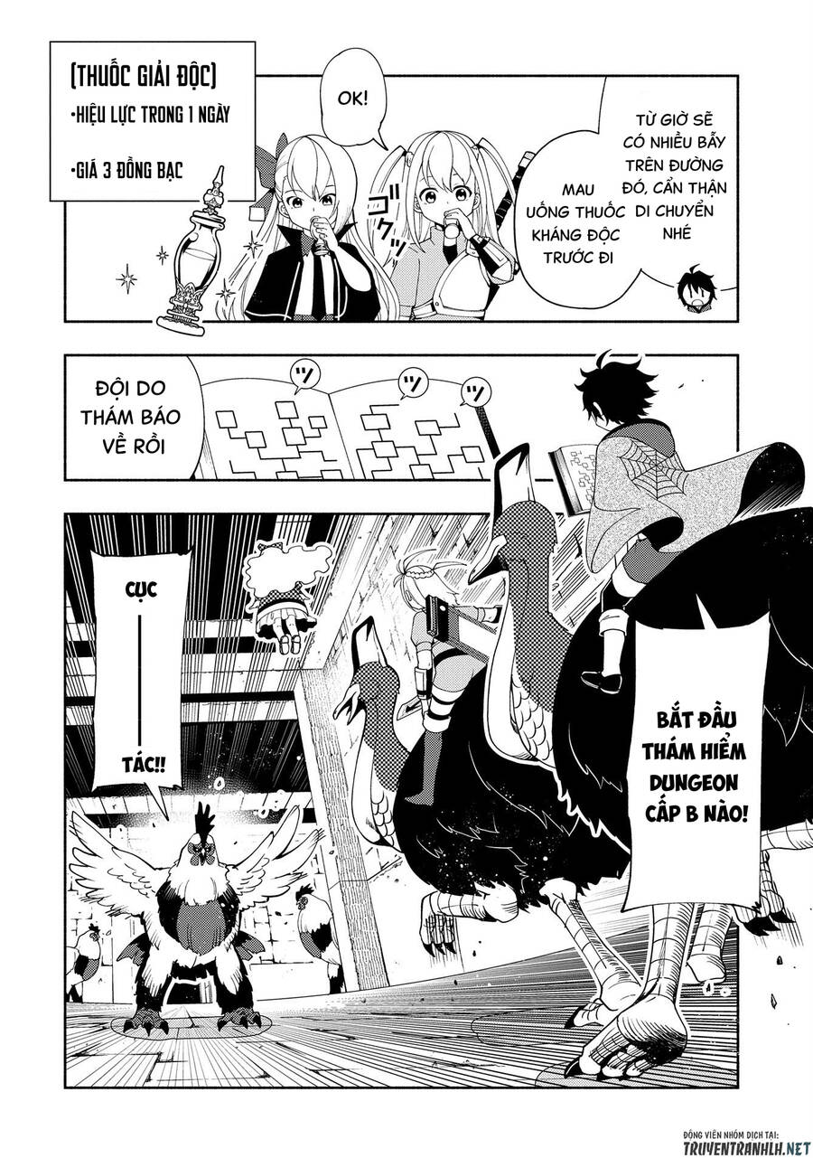 Hell Mode: Yarikomi Suki No Gamer Wa Hai Settei No Isekai De Musou Suru Chap 30 - Next Chap 31