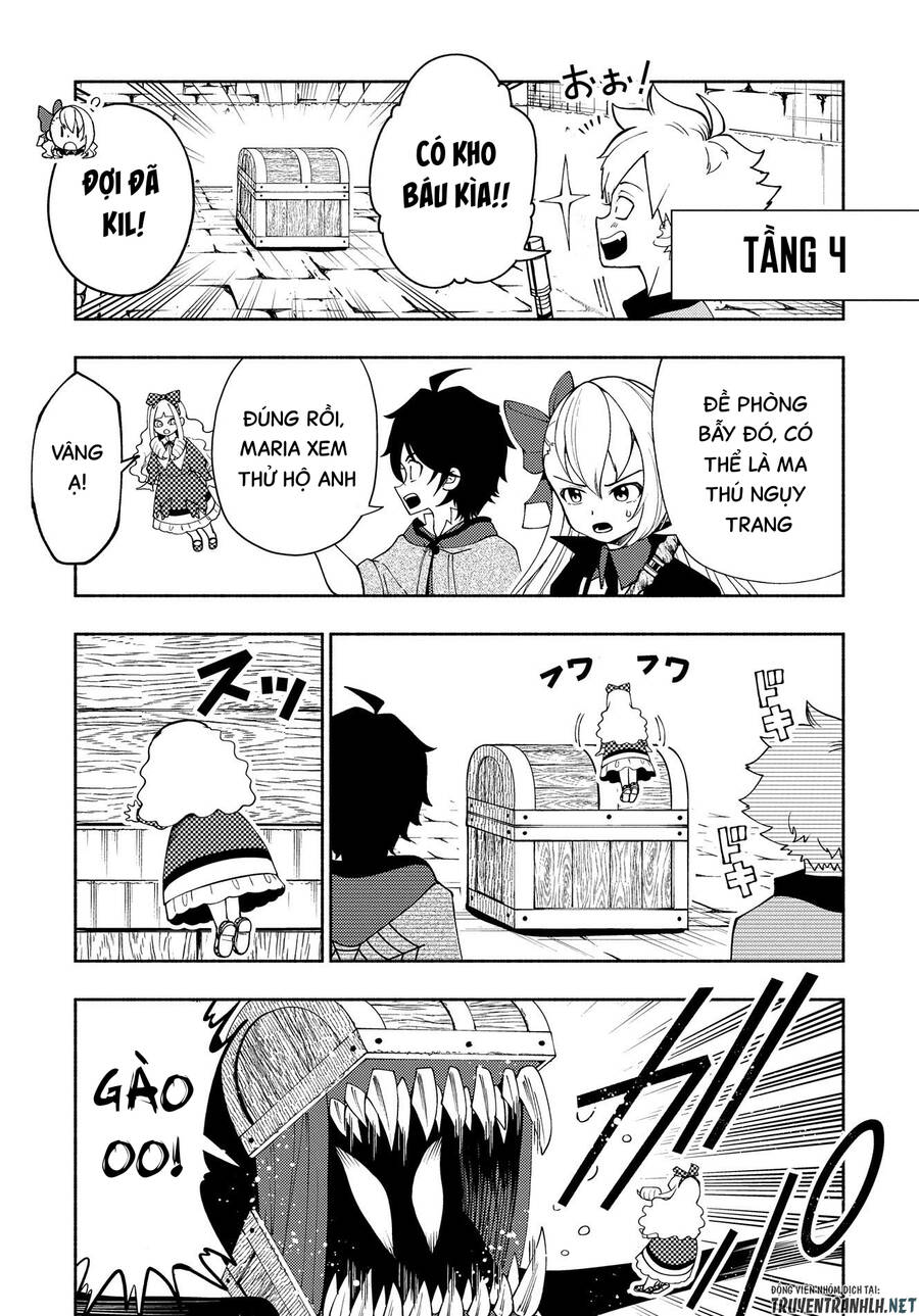 Hell Mode: Yarikomi Suki No Gamer Wa Hai Settei No Isekai De Musou Suru Chap 30 - Next Chap 31