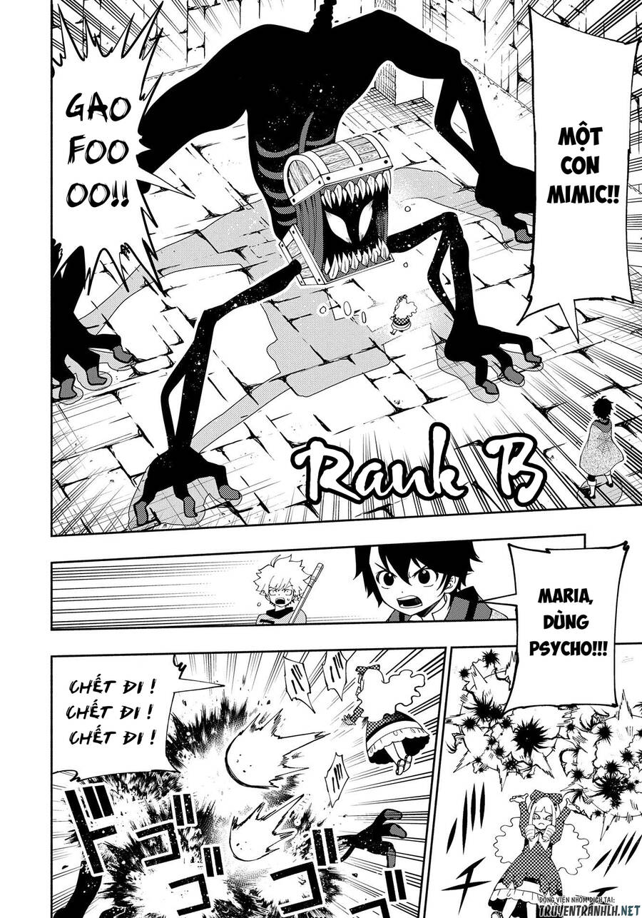 Hell Mode: Yarikomi Suki No Gamer Wa Hai Settei No Isekai De Musou Suru Chap 30 - Next Chap 31