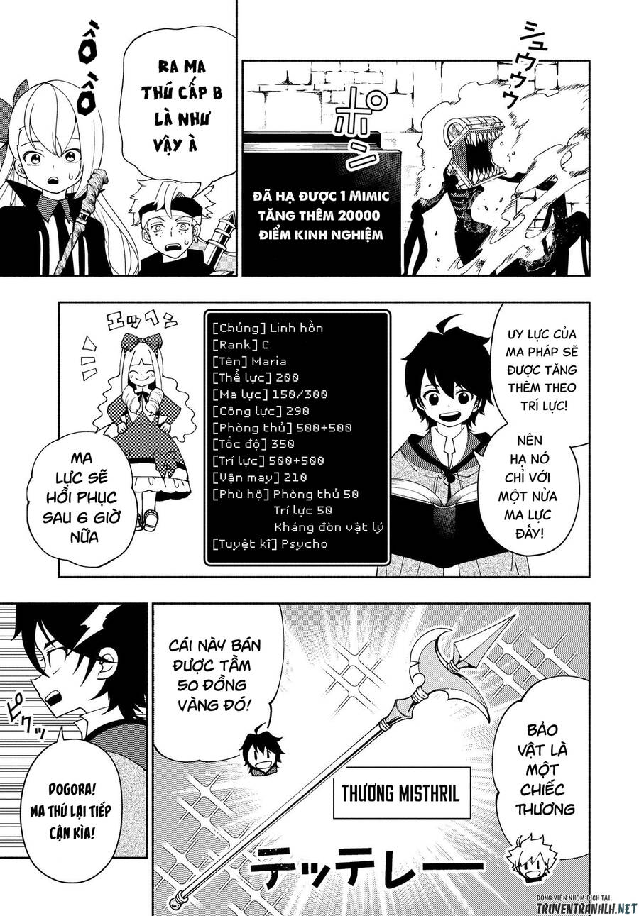 Hell Mode: Yarikomi Suki No Gamer Wa Hai Settei No Isekai De Musou Suru Chap 30 - Next Chap 31