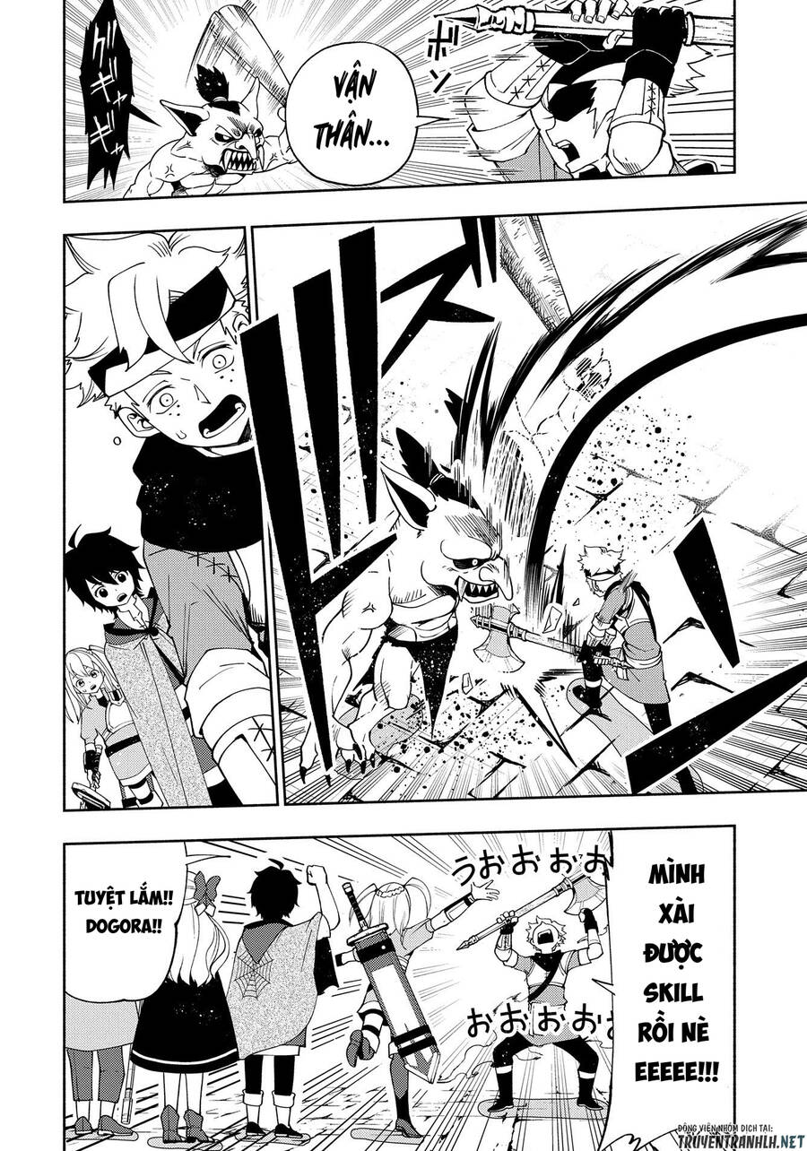 Hell Mode: Yarikomi Suki No Gamer Wa Hai Settei No Isekai De Musou Suru Chap 30 - Next Chap 31