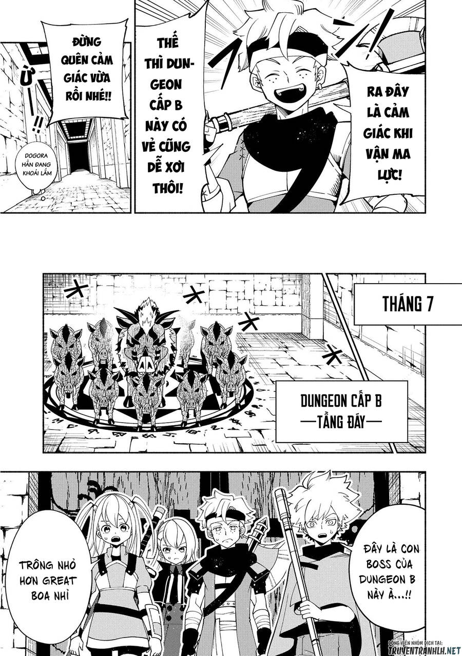 Hell Mode: Yarikomi Suki No Gamer Wa Hai Settei No Isekai De Musou Suru Chap 30 - Next Chap 31