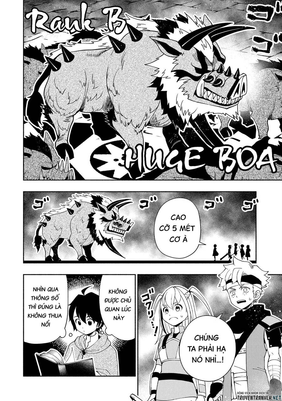 Hell Mode: Yarikomi Suki No Gamer Wa Hai Settei No Isekai De Musou Suru Chap 30 - Next Chap 31