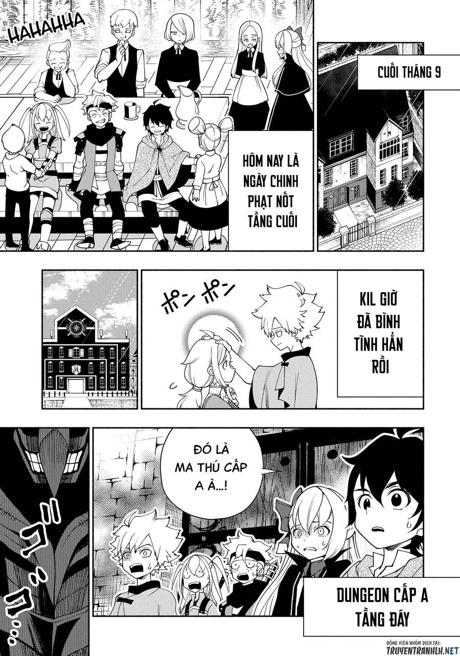 Hell Mode: Yarikomi Suki No Gamer Wa Hai Settei No Isekai De Musou Suru Chap 31 - Next Chap 32