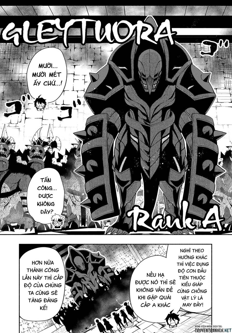 Hell Mode: Yarikomi Suki No Gamer Wa Hai Settei No Isekai De Musou Suru Chap 31 - Next Chap 32