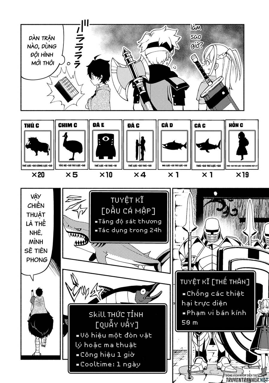 Hell Mode: Yarikomi Suki No Gamer Wa Hai Settei No Isekai De Musou Suru Chap 31 - Next Chap 32