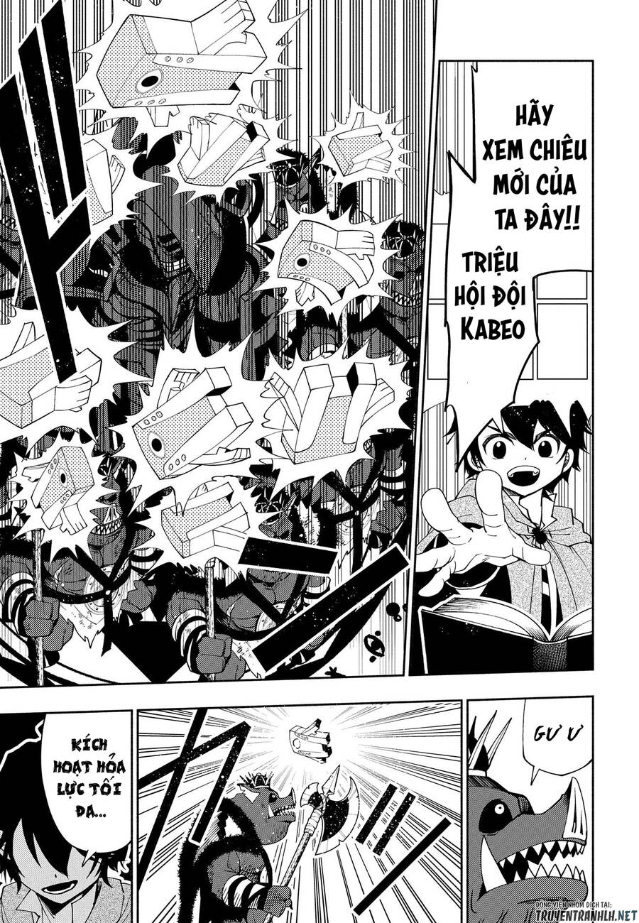 Hell Mode: Yarikomi Suki No Gamer Wa Hai Settei No Isekai De Musou Suru Chap 31 - Next Chap 32