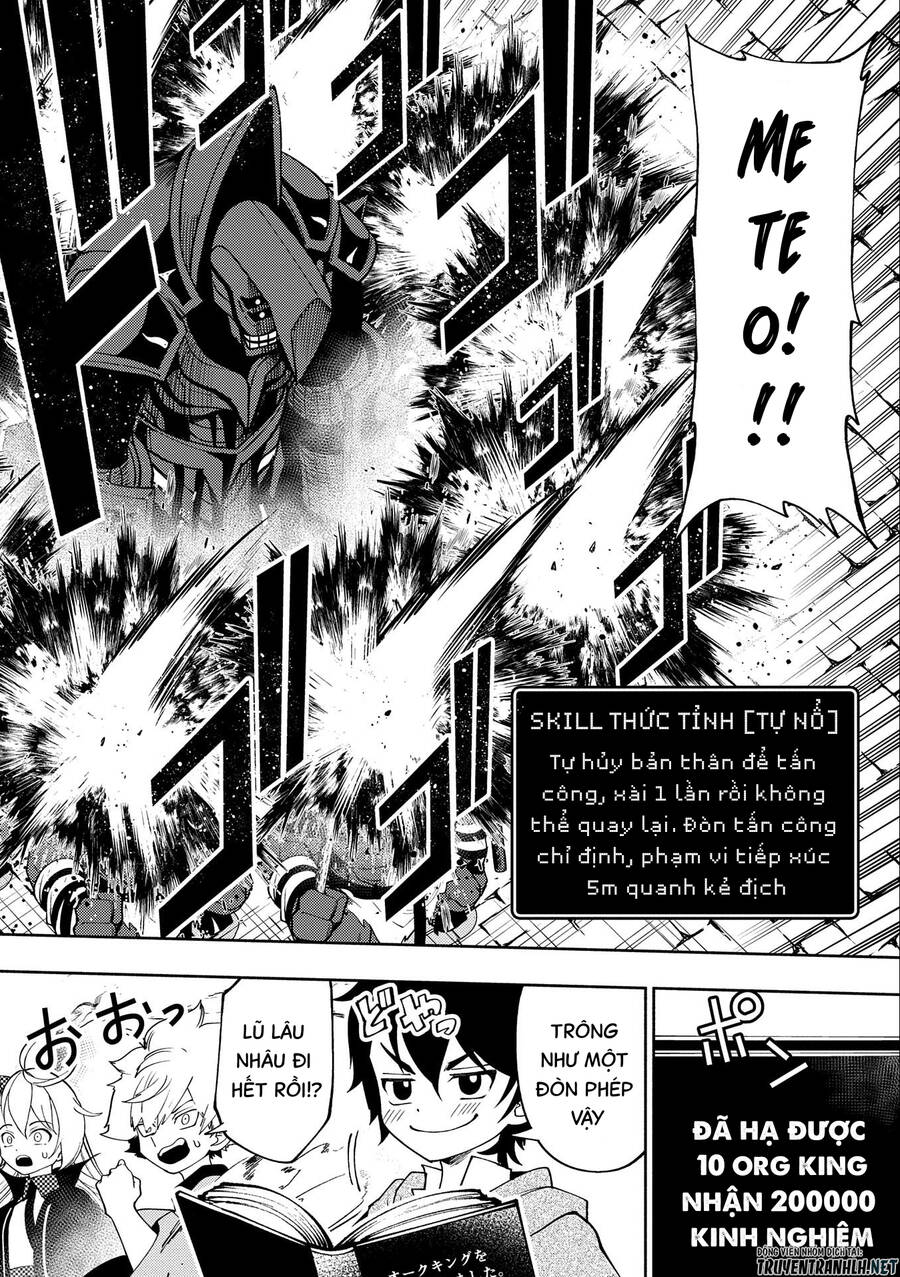 Hell Mode: Yarikomi Suki No Gamer Wa Hai Settei No Isekai De Musou Suru Chap 31 - Next Chap 32