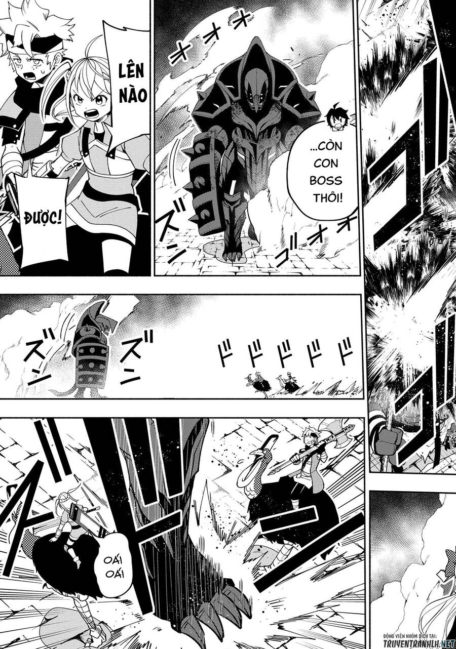 Hell Mode: Yarikomi Suki No Gamer Wa Hai Settei No Isekai De Musou Suru Chap 31 - Next Chap 32