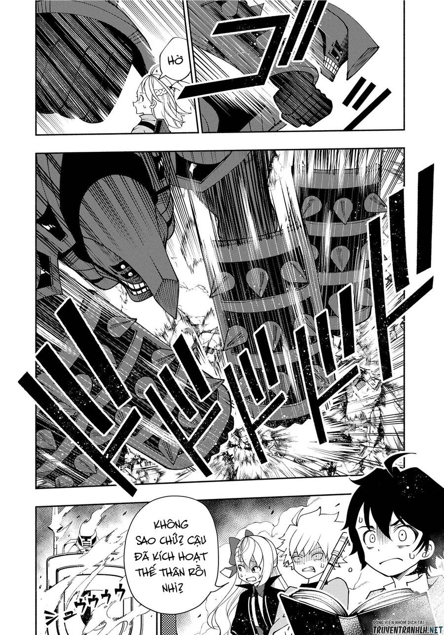Hell Mode: Yarikomi Suki No Gamer Wa Hai Settei No Isekai De Musou Suru Chap 31 - Next Chap 32