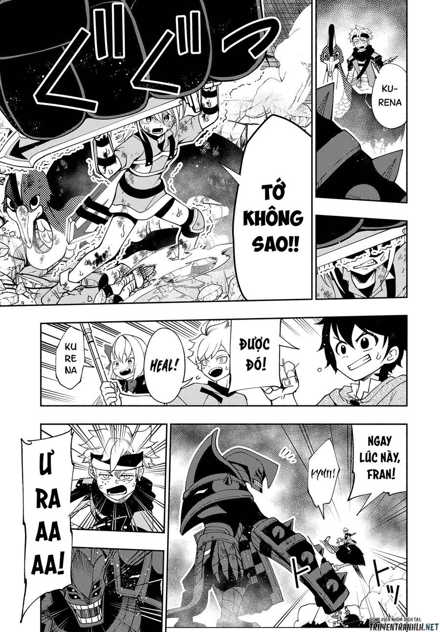 Hell Mode: Yarikomi Suki No Gamer Wa Hai Settei No Isekai De Musou Suru Chap 31 - Next Chap 32
