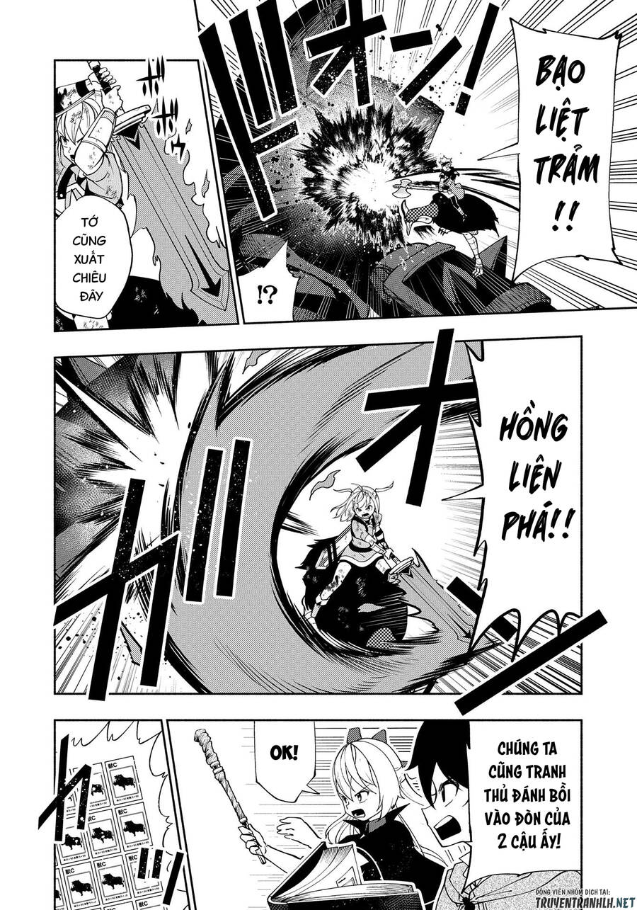 Hell Mode: Yarikomi Suki No Gamer Wa Hai Settei No Isekai De Musou Suru Chap 31 - Next Chap 32