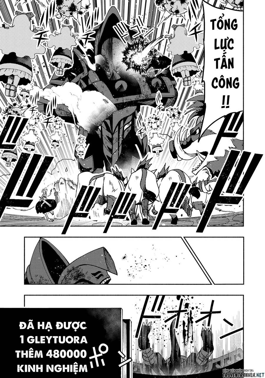 Hell Mode: Yarikomi Suki No Gamer Wa Hai Settei No Isekai De Musou Suru Chap 31 - Next Chap 32