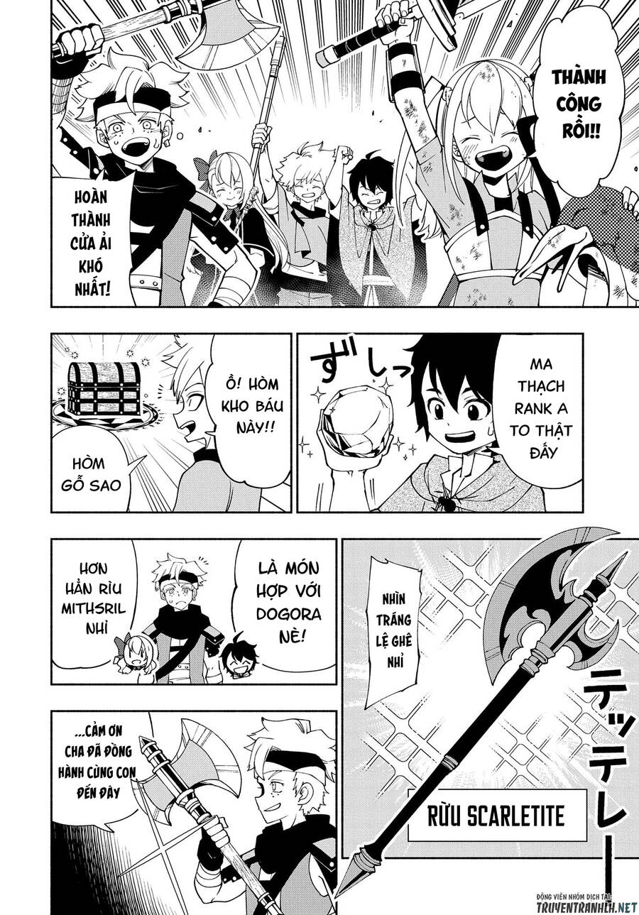 Hell Mode: Yarikomi Suki No Gamer Wa Hai Settei No Isekai De Musou Suru Chap 31 - Next Chap 32