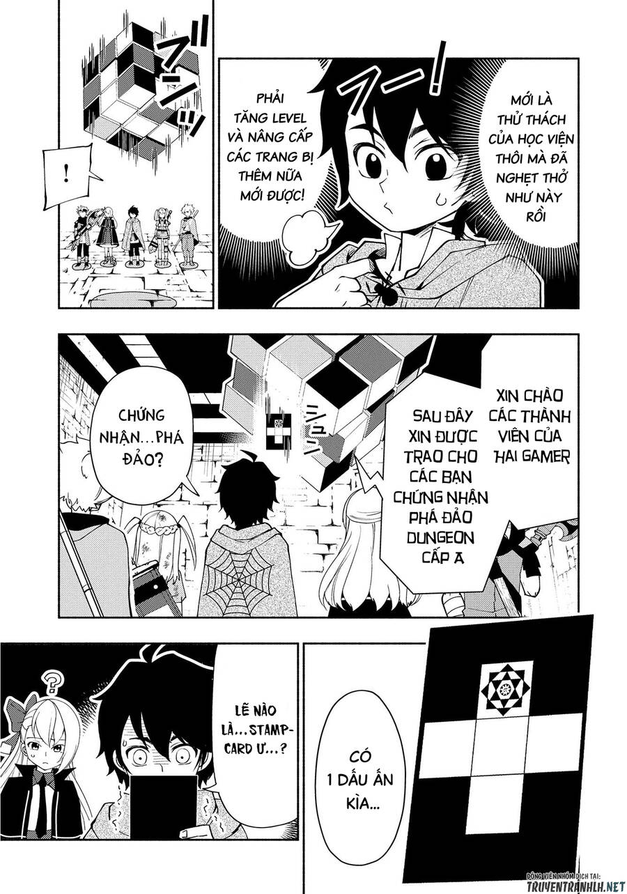 Hell Mode: Yarikomi Suki No Gamer Wa Hai Settei No Isekai De Musou Suru Chap 31 - Next Chap 32