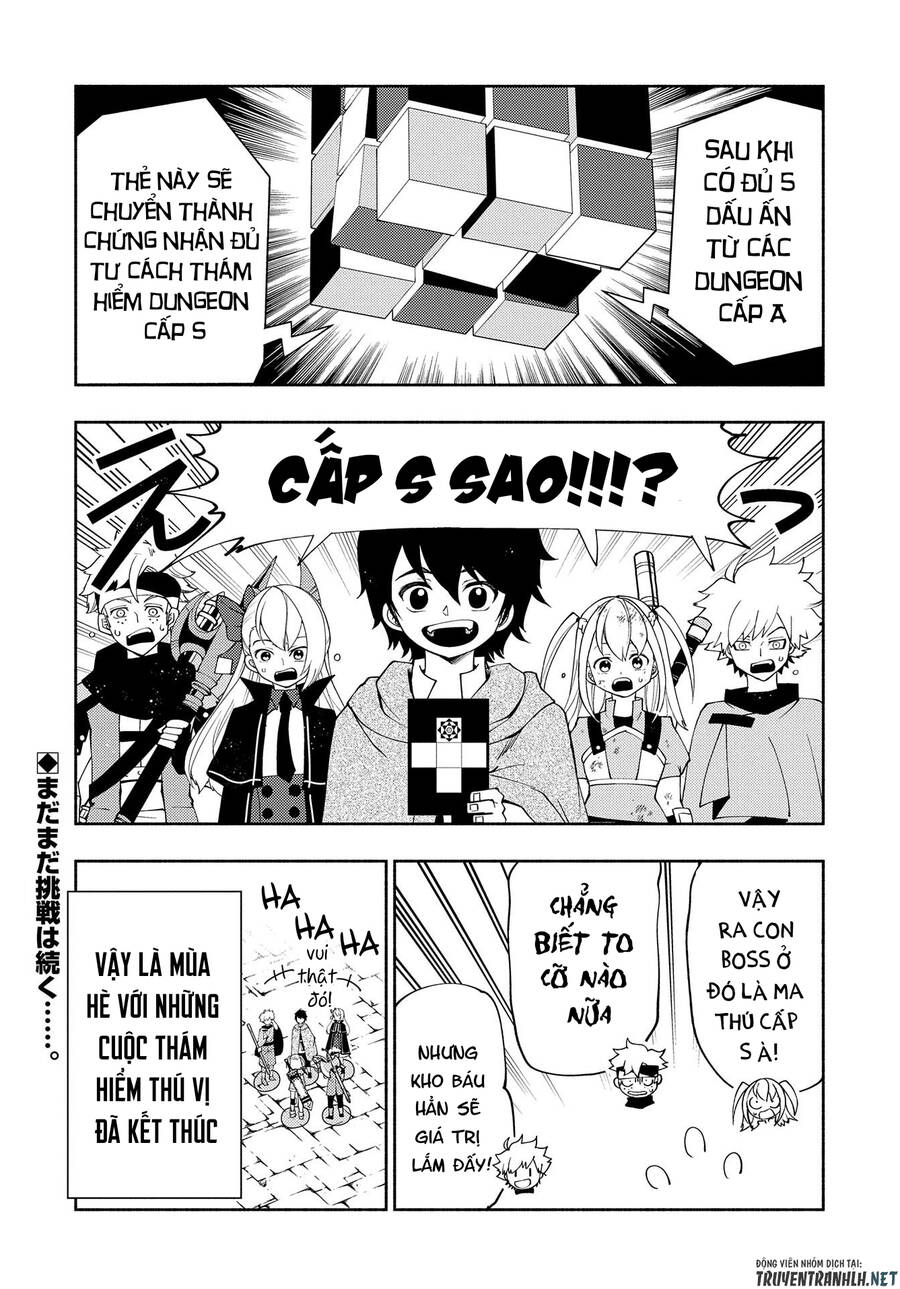 Hell Mode: Yarikomi Suki No Gamer Wa Hai Settei No Isekai De Musou Suru Chap 31 - Next Chap 32