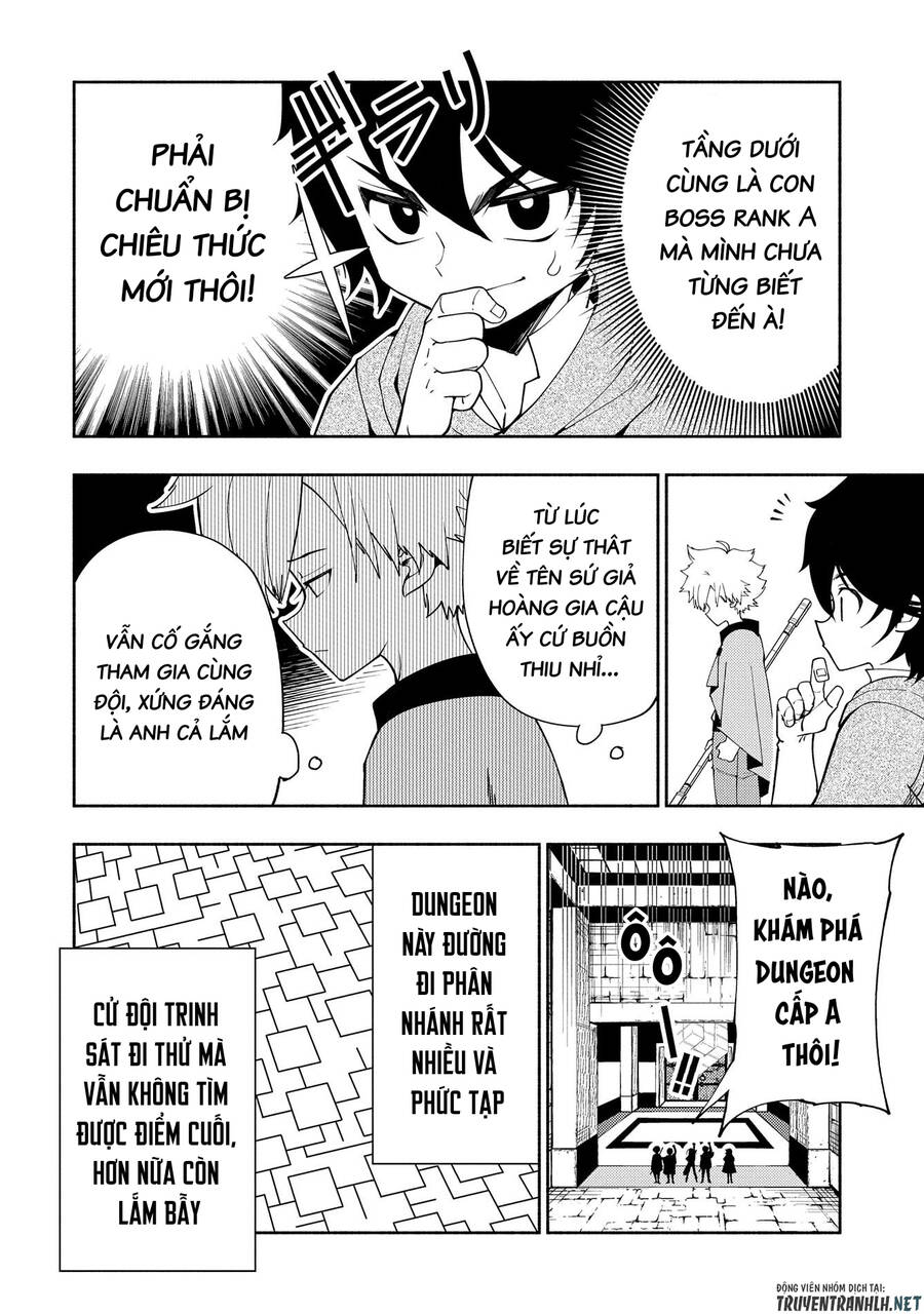 Hell Mode: Yarikomi Suki No Gamer Wa Hai Settei No Isekai De Musou Suru Chap 31 - Next Chap 32