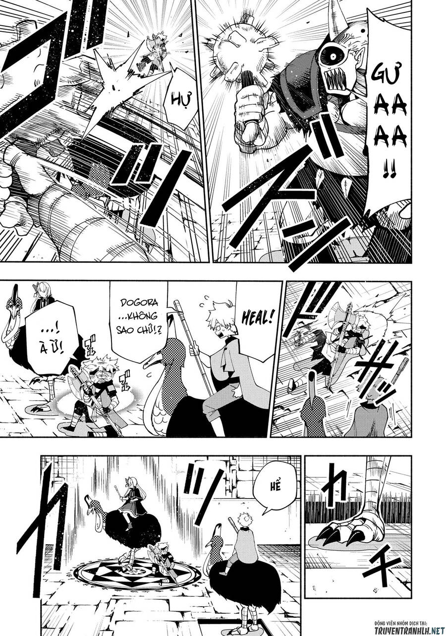 Hell Mode: Yarikomi Suki No Gamer Wa Hai Settei No Isekai De Musou Suru Chap 31 - Next Chap 32