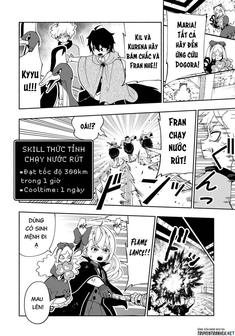 Hell Mode: Yarikomi Suki No Gamer Wa Hai Settei No Isekai De Musou Suru Chap 31 - Next Chap 32