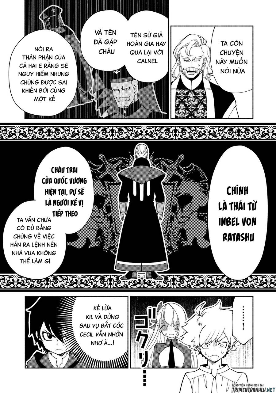 Hell Mode: Yarikomi Suki No Gamer Wa Hai Settei No Isekai De Musou Suru Chap 32 - Next Chap 33
