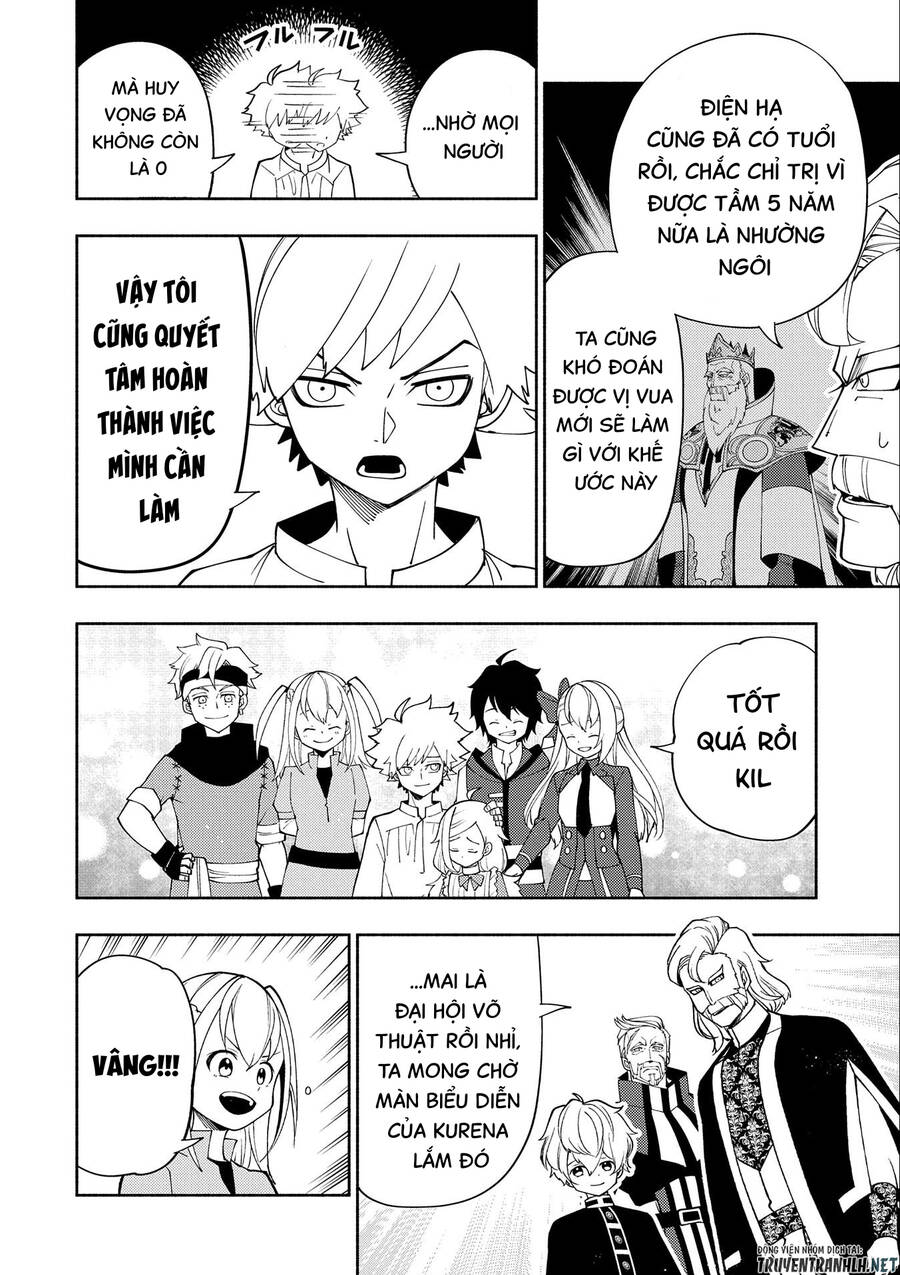 Hell Mode: Yarikomi Suki No Gamer Wa Hai Settei No Isekai De Musou Suru Chap 32 - Next Chap 33