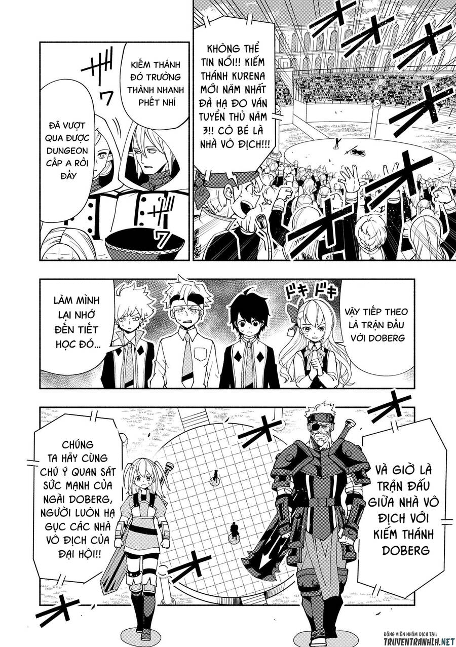 Hell Mode: Yarikomi Suki No Gamer Wa Hai Settei No Isekai De Musou Suru Chap 32 - Next Chap 33