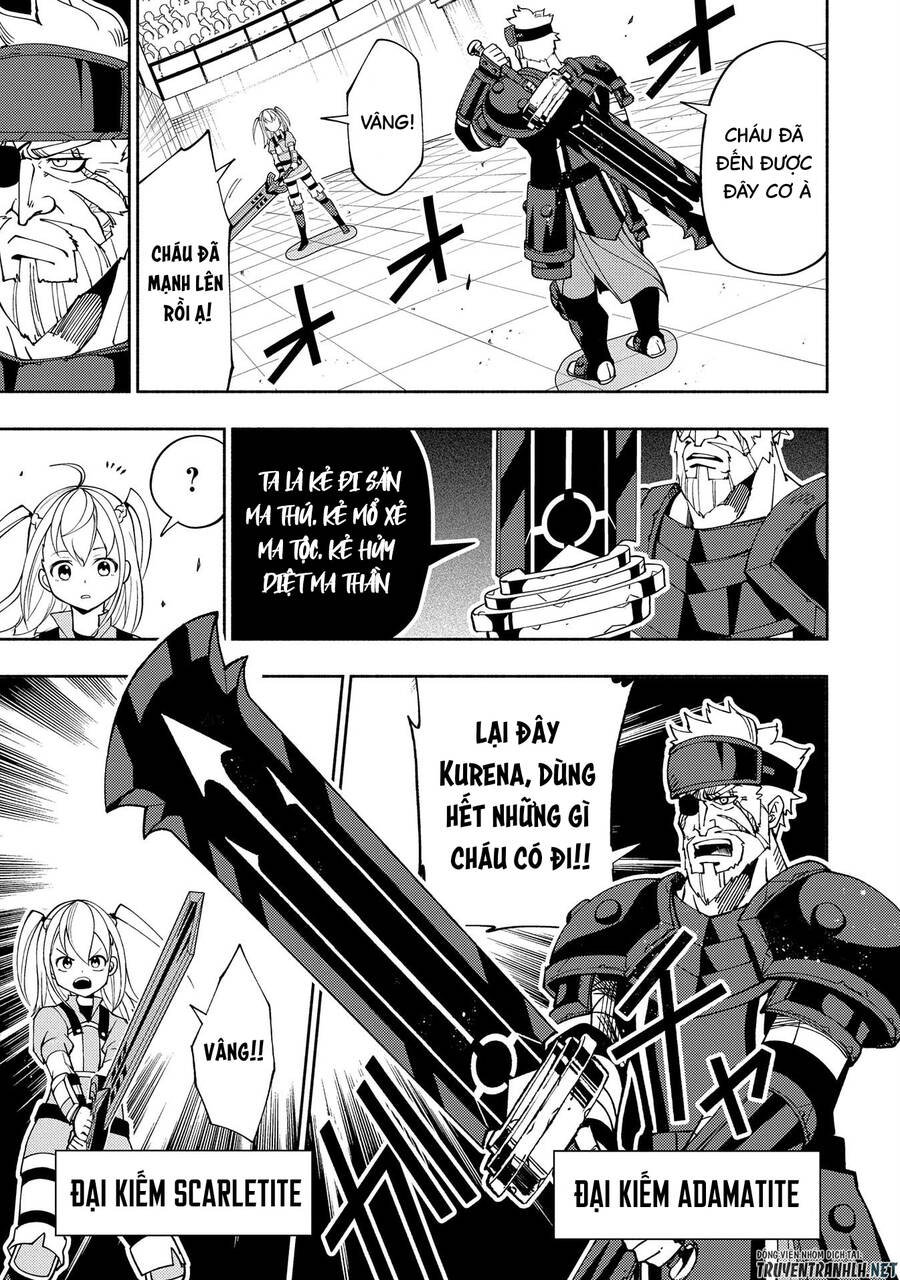 Hell Mode: Yarikomi Suki No Gamer Wa Hai Settei No Isekai De Musou Suru Chap 32 - Next Chap 33