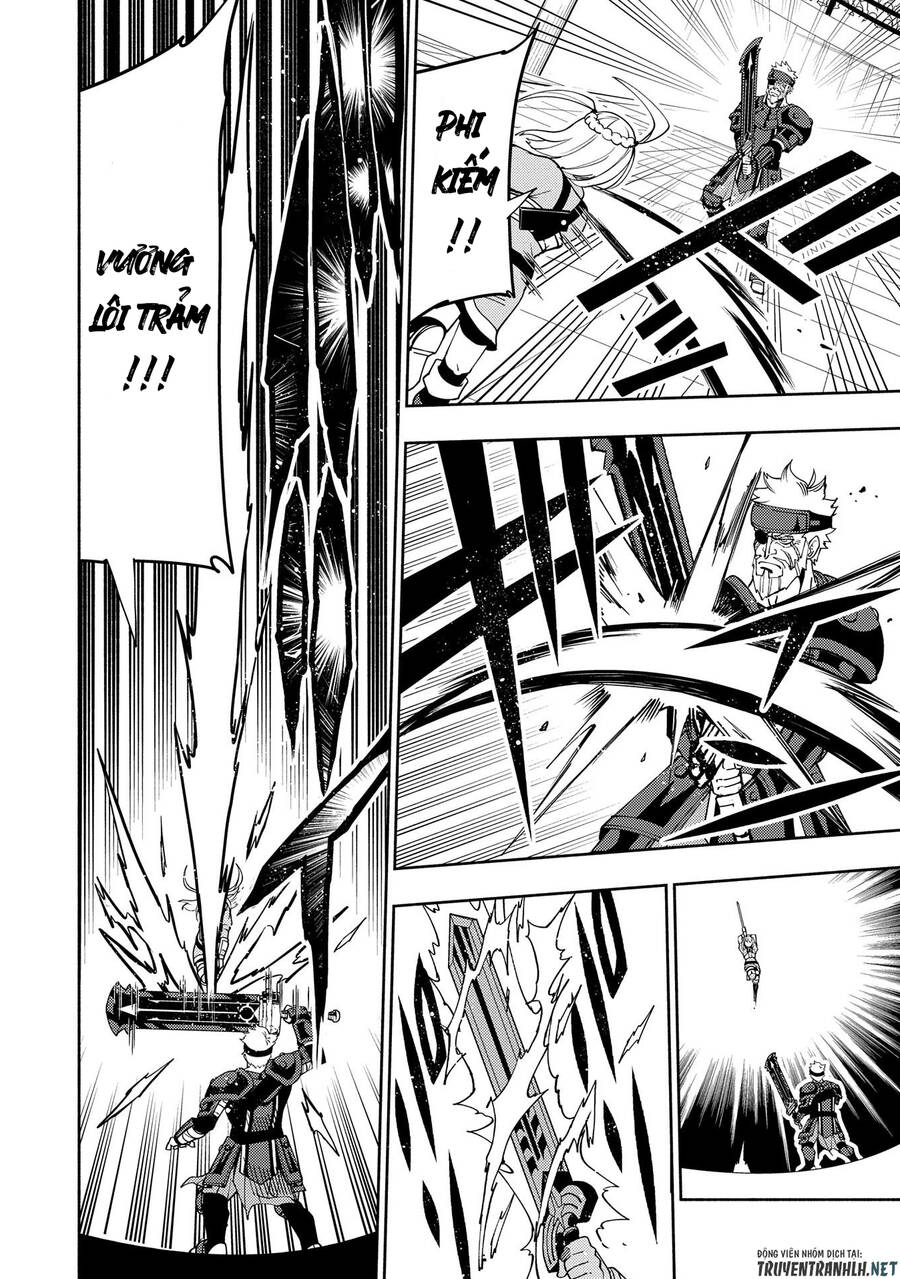 Hell Mode: Yarikomi Suki No Gamer Wa Hai Settei No Isekai De Musou Suru Chap 32 - Next Chap 33