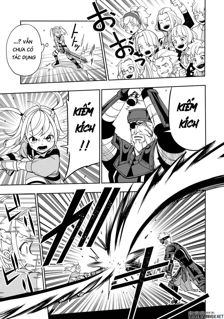 Hell Mode: Yarikomi Suki No Gamer Wa Hai Settei No Isekai De Musou Suru Chap 32 - Next Chap 33