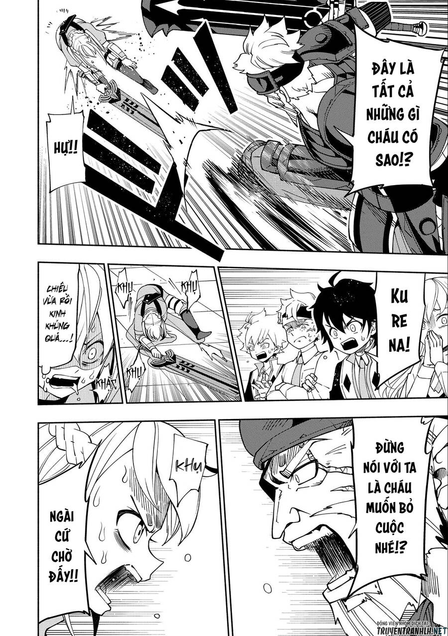 Hell Mode: Yarikomi Suki No Gamer Wa Hai Settei No Isekai De Musou Suru Chap 32 - Next Chap 33