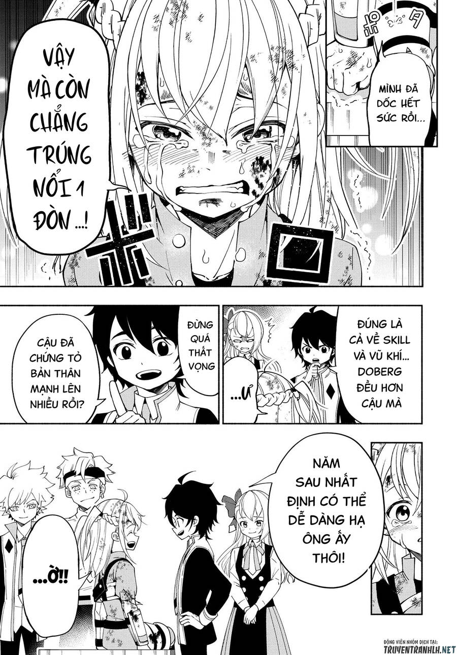 Hell Mode: Yarikomi Suki No Gamer Wa Hai Settei No Isekai De Musou Suru Chap 32 - Next Chap 33