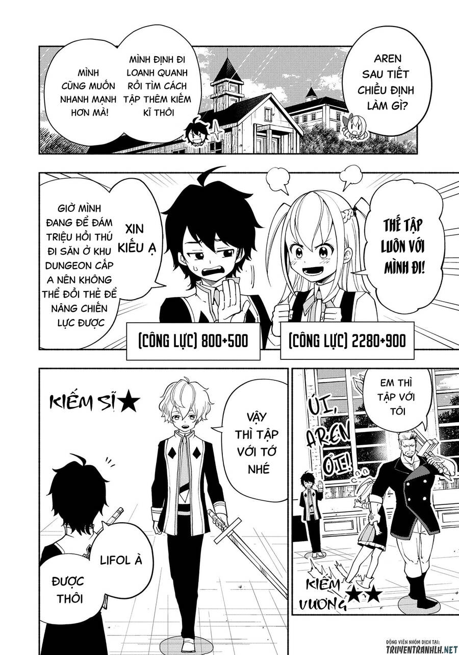Hell Mode: Yarikomi Suki No Gamer Wa Hai Settei No Isekai De Musou Suru Chap 32 - Next Chap 33