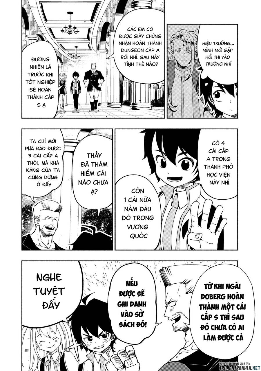 Hell Mode: Yarikomi Suki No Gamer Wa Hai Settei No Isekai De Musou Suru Chap 32 - Next Chap 33