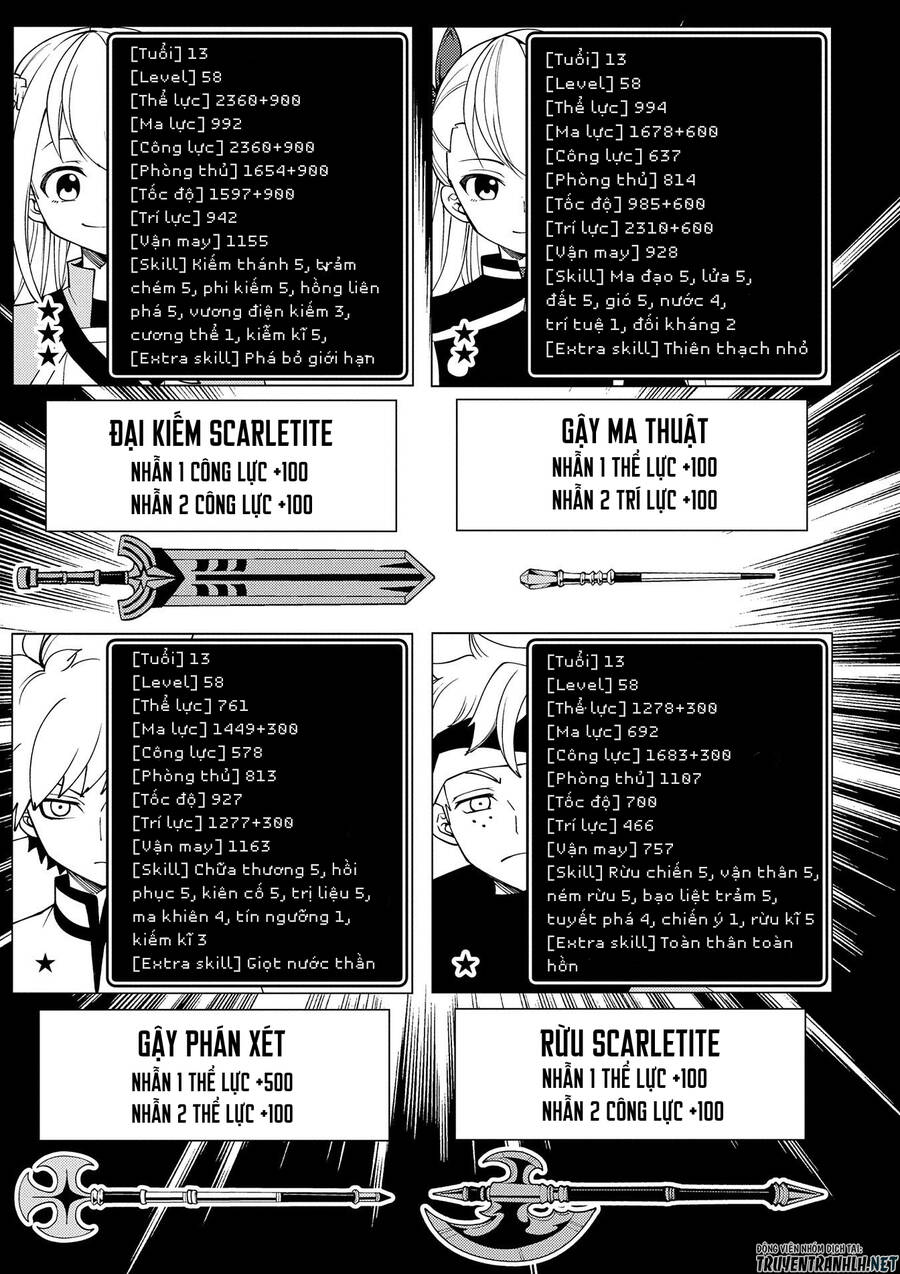 Hell Mode: Yarikomi Suki No Gamer Wa Hai Settei No Isekai De Musou Suru Chap 33 - Next Chap 34