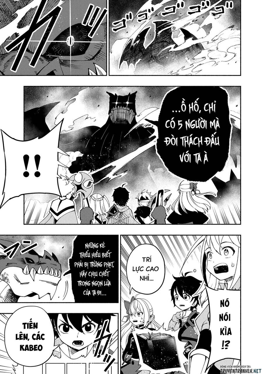 Hell Mode: Yarikomi Suki No Gamer Wa Hai Settei No Isekai De Musou Suru Chap 33 - Next Chap 34