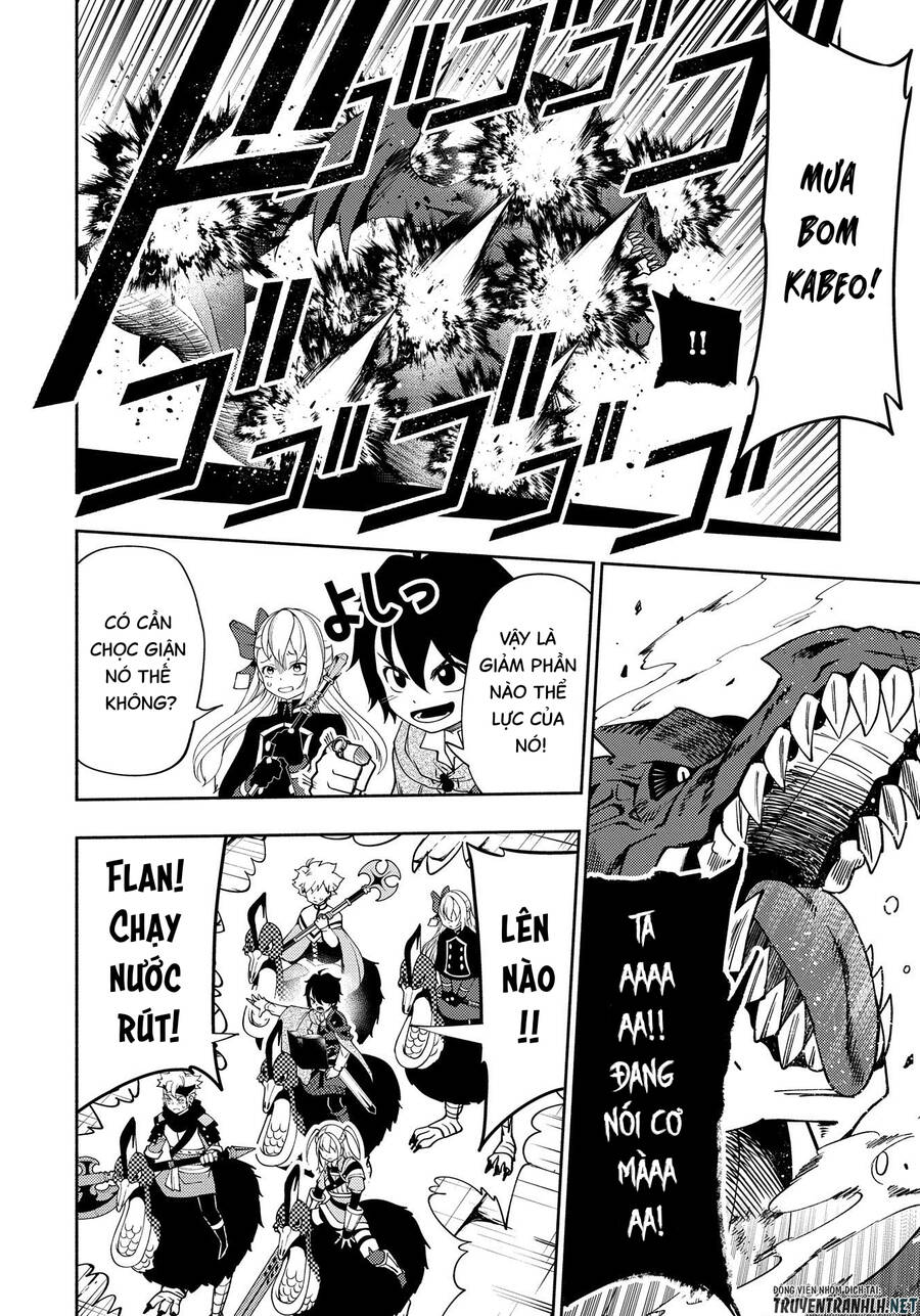 Hell Mode: Yarikomi Suki No Gamer Wa Hai Settei No Isekai De Musou Suru Chap 33 - Next Chap 34