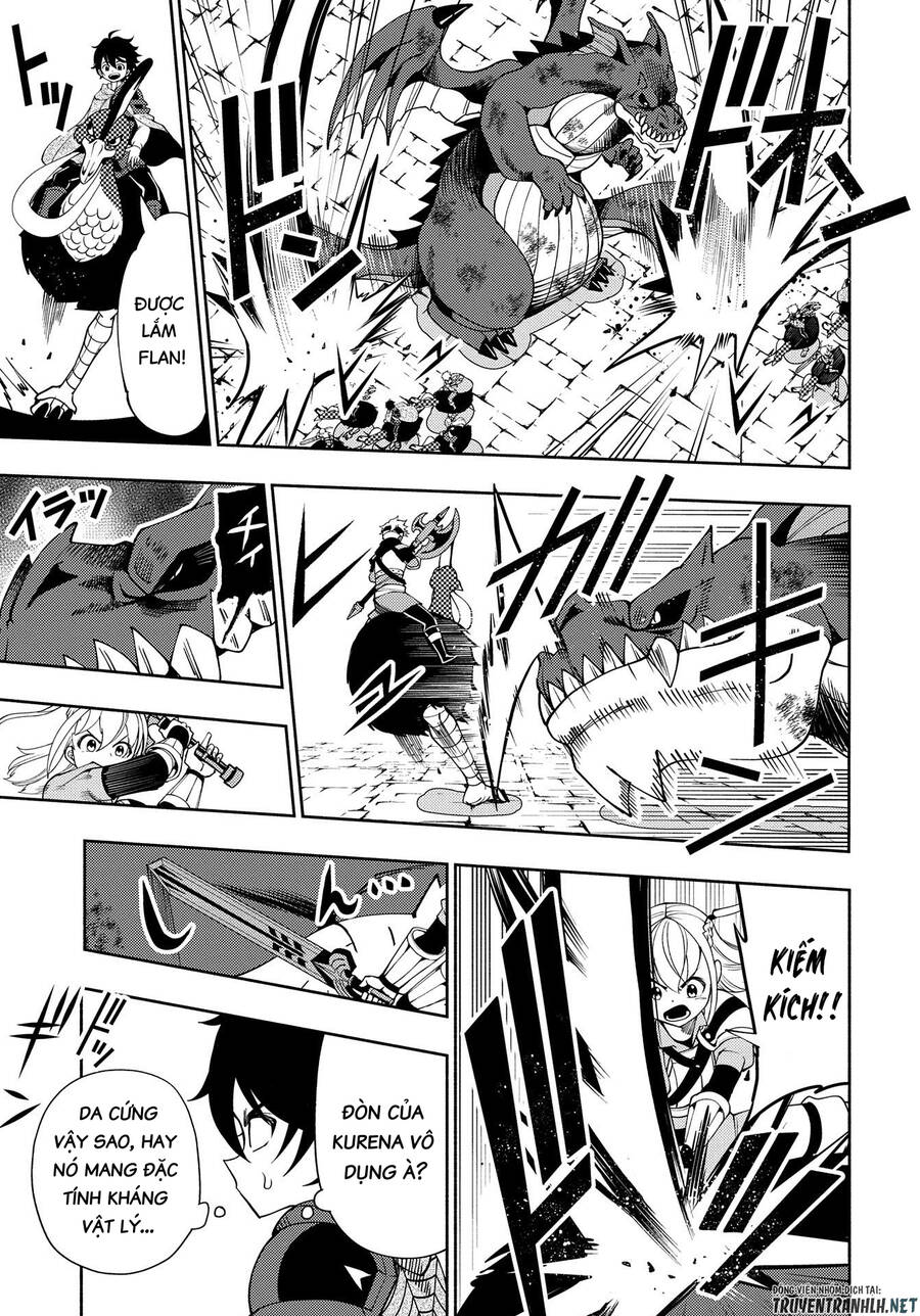 Hell Mode: Yarikomi Suki No Gamer Wa Hai Settei No Isekai De Musou Suru Chap 33 - Next Chap 34