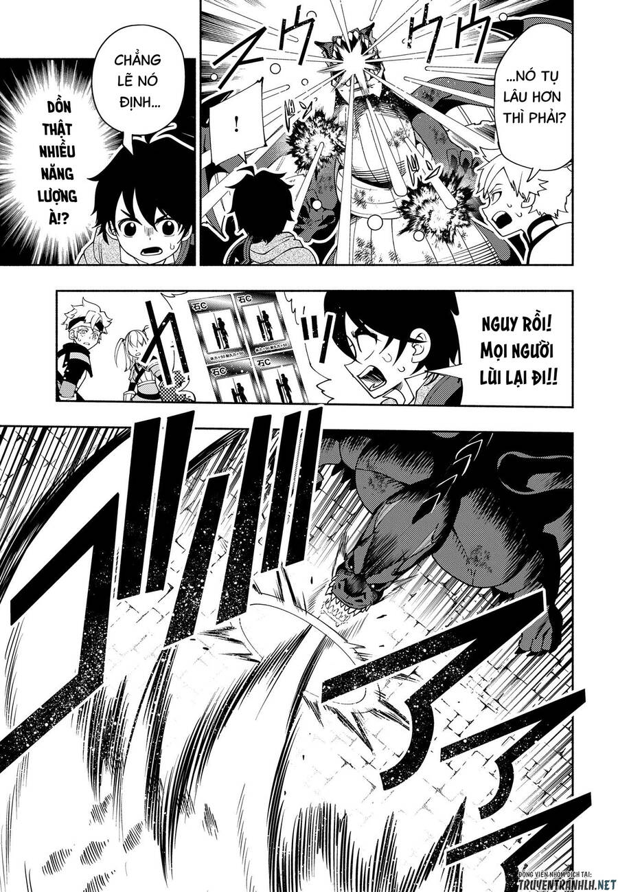 Hell Mode: Yarikomi Suki No Gamer Wa Hai Settei No Isekai De Musou Suru Chap 33 - Next Chap 34