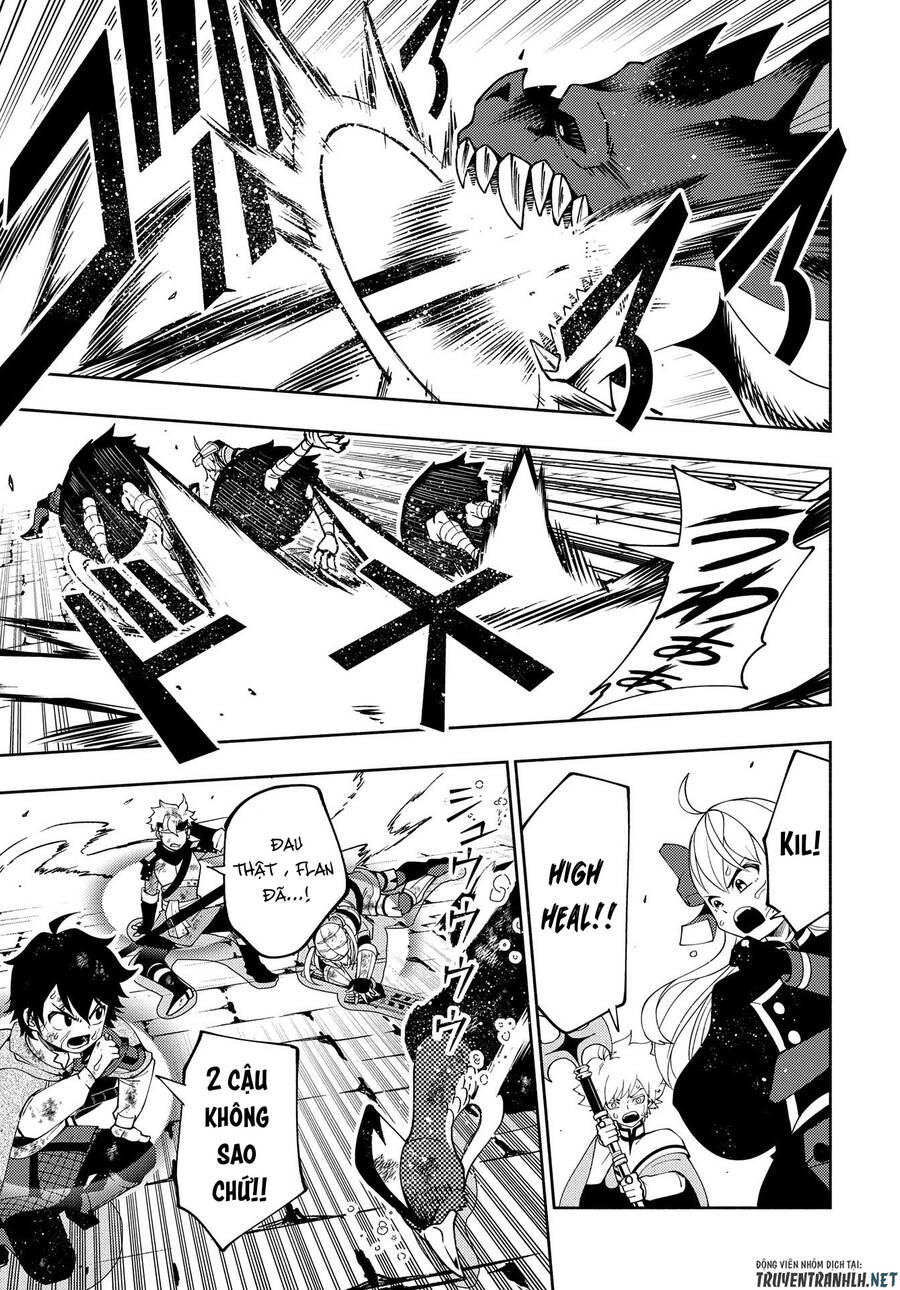 Hell Mode: Yarikomi Suki No Gamer Wa Hai Settei No Isekai De Musou Suru Chap 33 - Next Chap 34