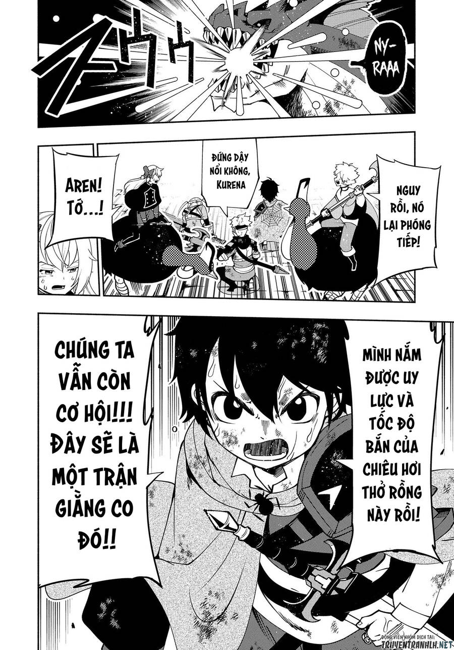Hell Mode: Yarikomi Suki No Gamer Wa Hai Settei No Isekai De Musou Suru Chap 33 - Next Chap 34