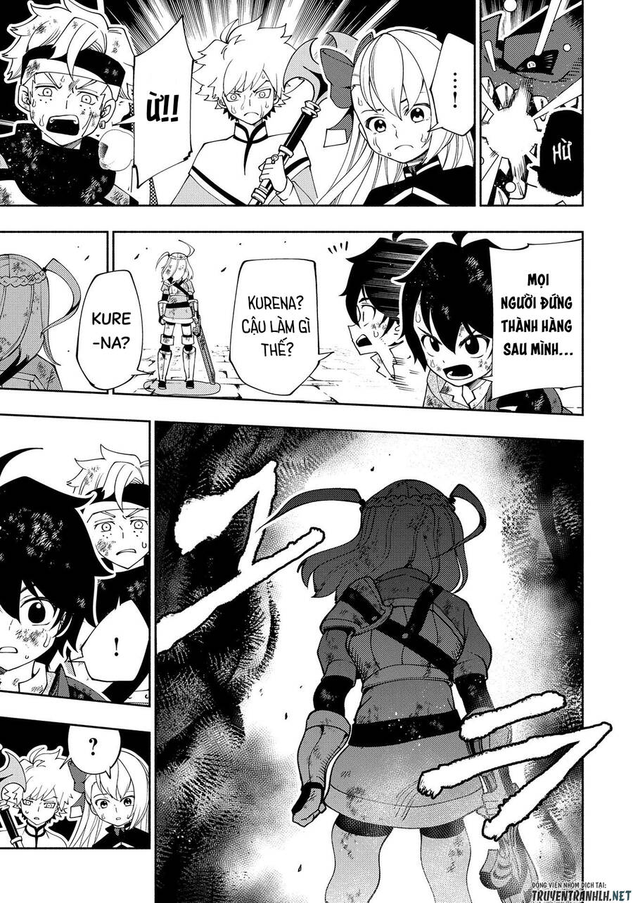 Hell Mode: Yarikomi Suki No Gamer Wa Hai Settei No Isekai De Musou Suru Chap 33 - Next Chap 34