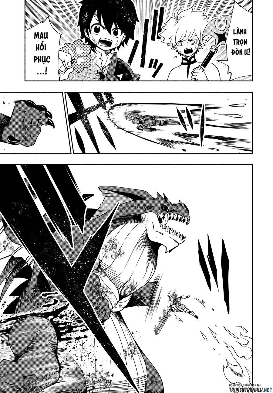 Hell Mode: Yarikomi Suki No Gamer Wa Hai Settei No Isekai De Musou Suru Chap 33 - Next Chap 34