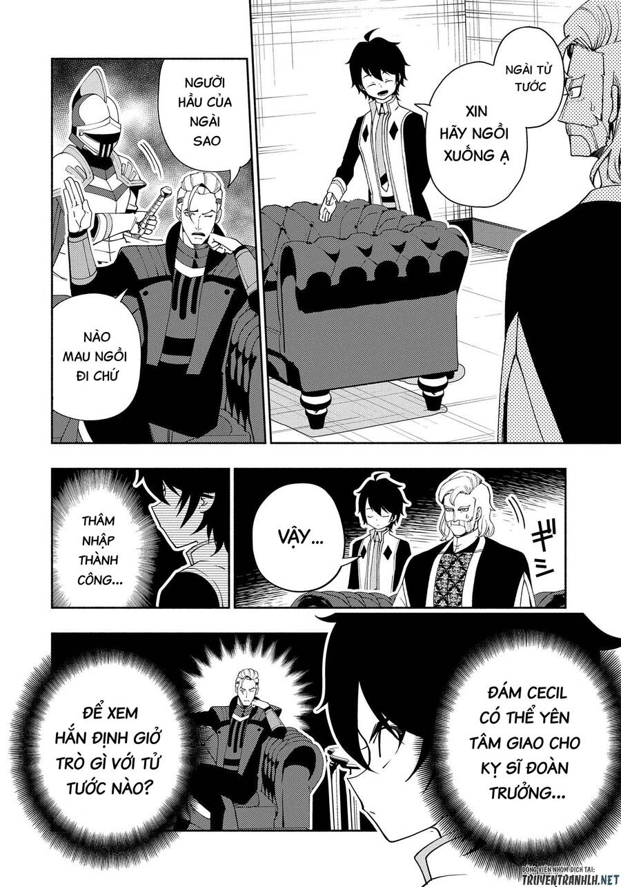 Hell Mode: Yarikomi Suki No Gamer Wa Hai Settei No Isekai De Musou Suru Chap 33 - Next Chap 34