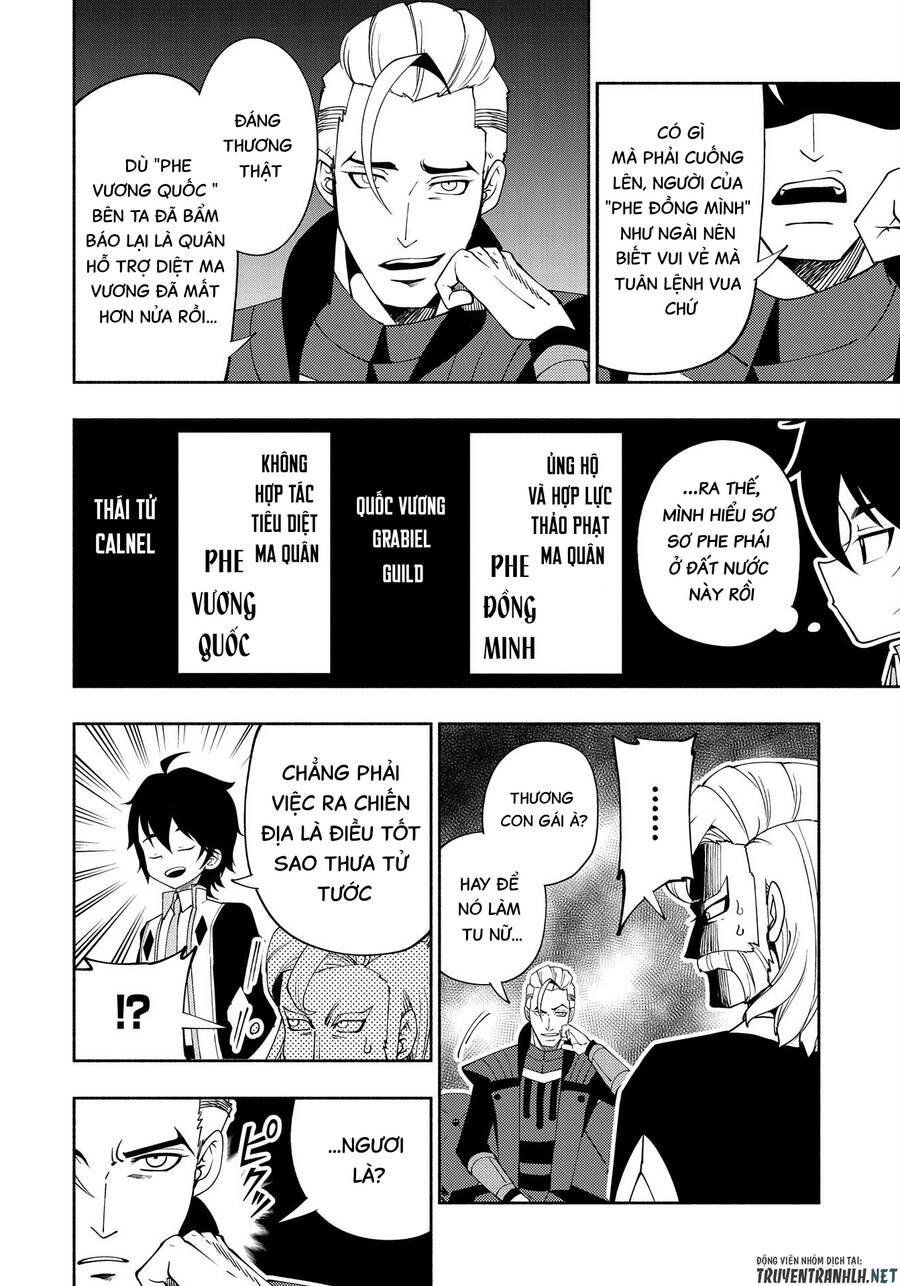 Hell Mode: Yarikomi Suki No Gamer Wa Hai Settei No Isekai De Musou Suru Chap 33 - Next Chap 34