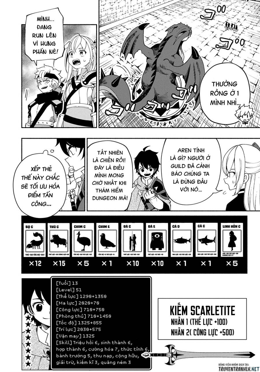 Hell Mode: Yarikomi Suki No Gamer Wa Hai Settei No Isekai De Musou Suru Chap 33 - Next Chap 34