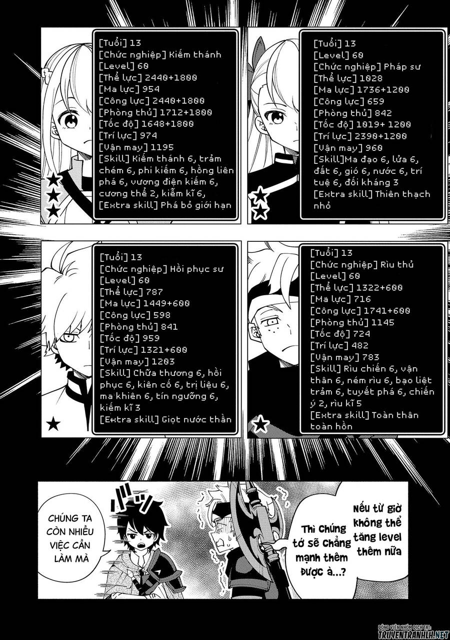 Hell Mode: Yarikomi Suki No Gamer Wa Hai Settei No Isekai De Musou Suru Chap 34 - Next Chap 35
