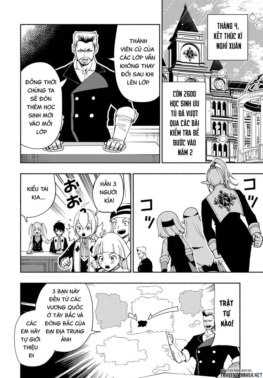 Hell Mode: Yarikomi Suki No Gamer Wa Hai Settei No Isekai De Musou Suru Chap 34 - Next Chap 35